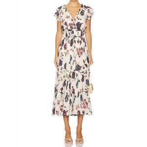 cleobella hannah midi dress Cleobella Women's Floral Blossom Print Hannah Midi Dress at Mall of  America in Bloomington, MN